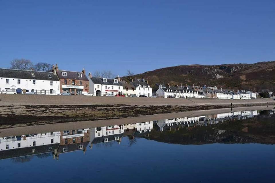 Number 27 Apartment Ullapool Exterior photo