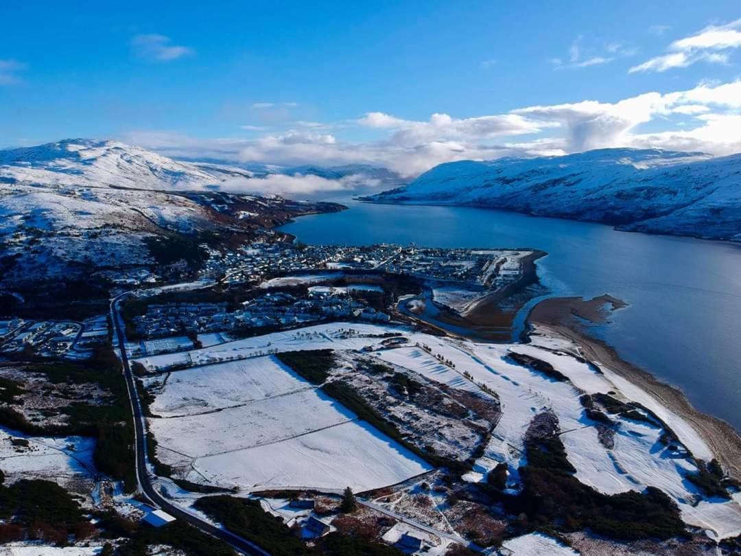 Number 27 Apartment Ullapool Exterior photo