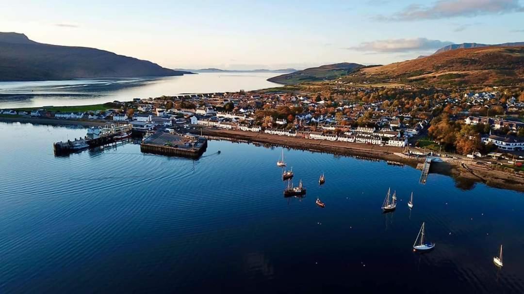Number 27 Apartment Ullapool Exterior photo