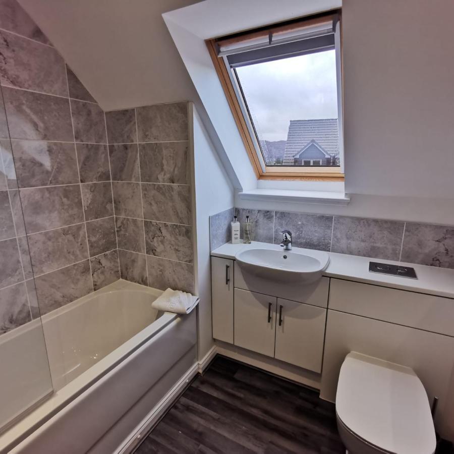 Number 27 Apartment Ullapool Exterior photo